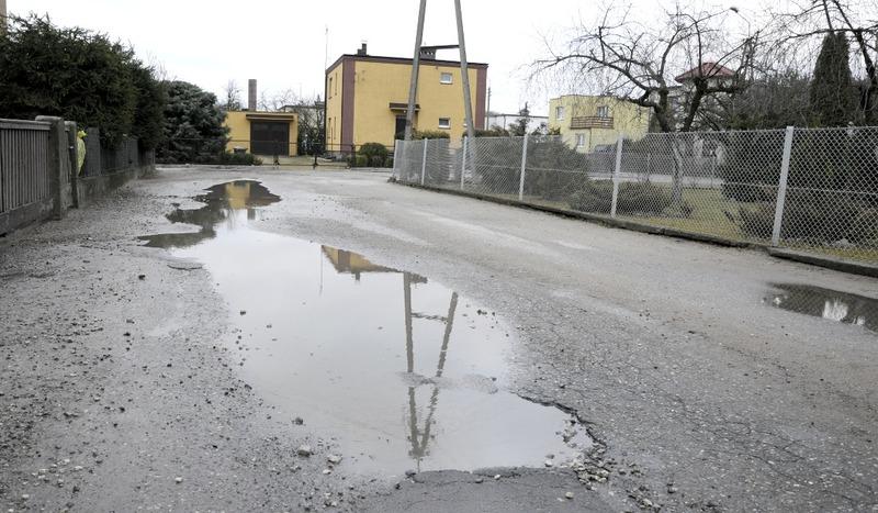 Zbożowa w Czersku będzie naprawiona