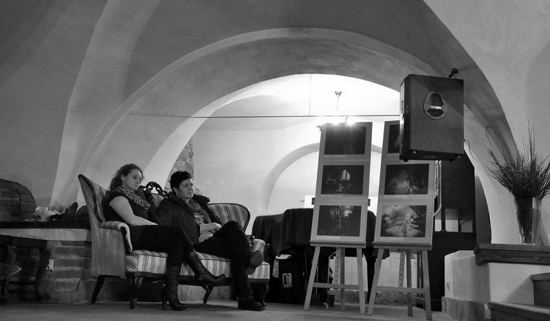 Wystawa i koncert w Centrum Sztuki ARS (GALERIA)