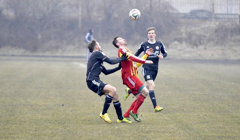 Sprawdzian generalny na remis. Chojniczanka Chojnice ? Bytovia Bytów 0:0 (GALERIA)