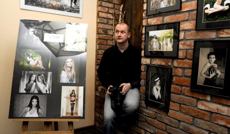 Kolejna wystawa w Małej Galerii Fotografii