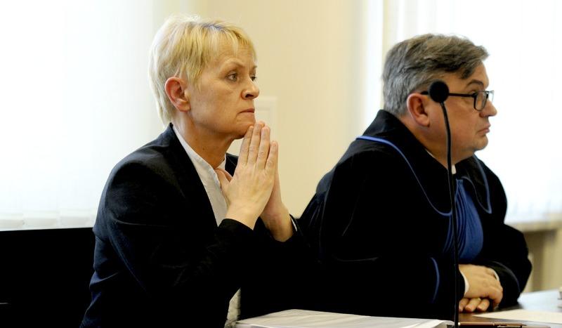 Jolanta Fierek w sądzie. Ugoda mało realna