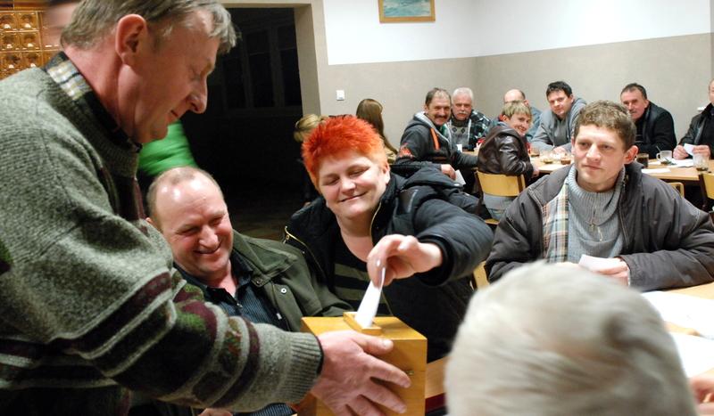 Sołectwo Kiełpin ma nową sołtys! (FOTO)