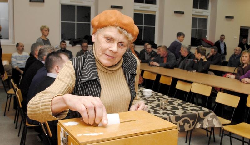 Zmiana sołtysa w Kosobudach (FOTO)