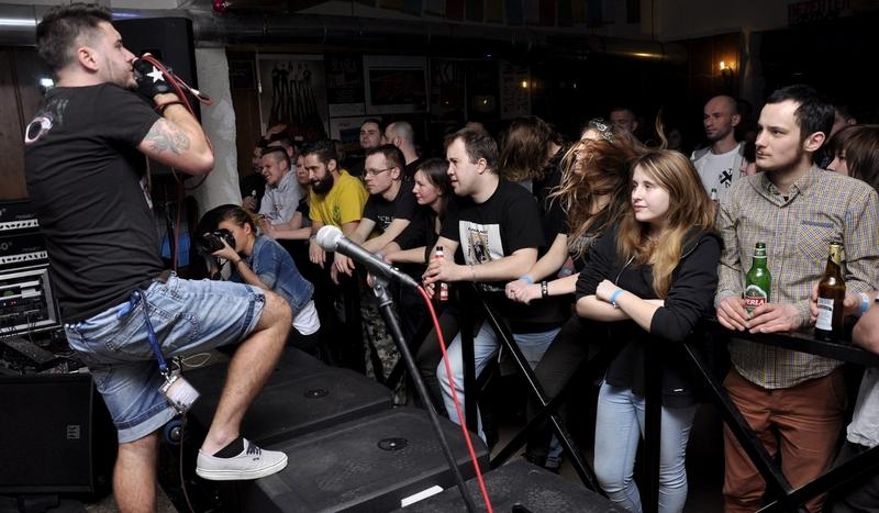 Black Star Fest rozbrzmiał w Chojnicach (GALERIA I)