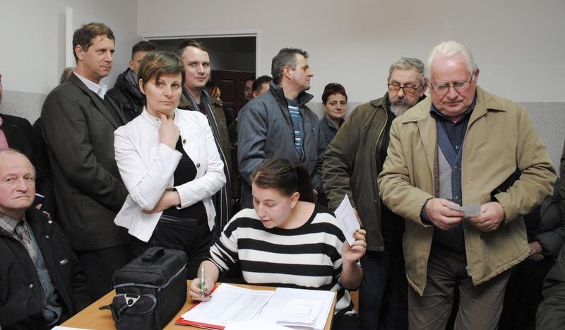 W Rolbiku sołtys bez zmian (FOTO)