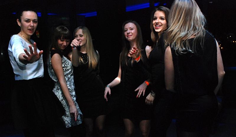 Miss i mister na poprawinach studniówki (FOTO)
