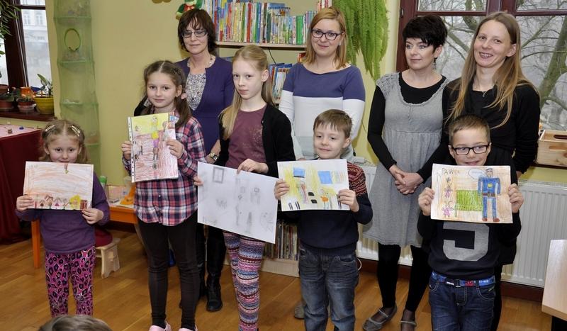 Ferie w chojnickiej bibliotece dobiegły końca (GALERIA)