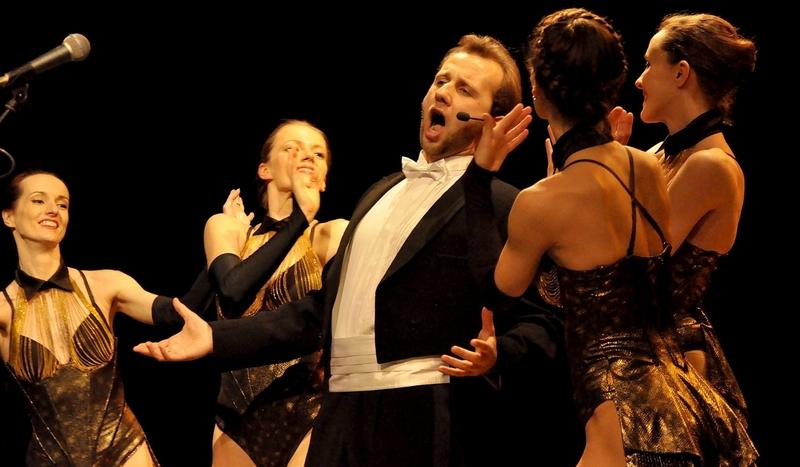 Operetkowy koncert karnawałowy (GALERIA)