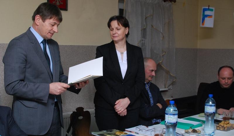 Danuta Łoboda wygrała kolejne wybory