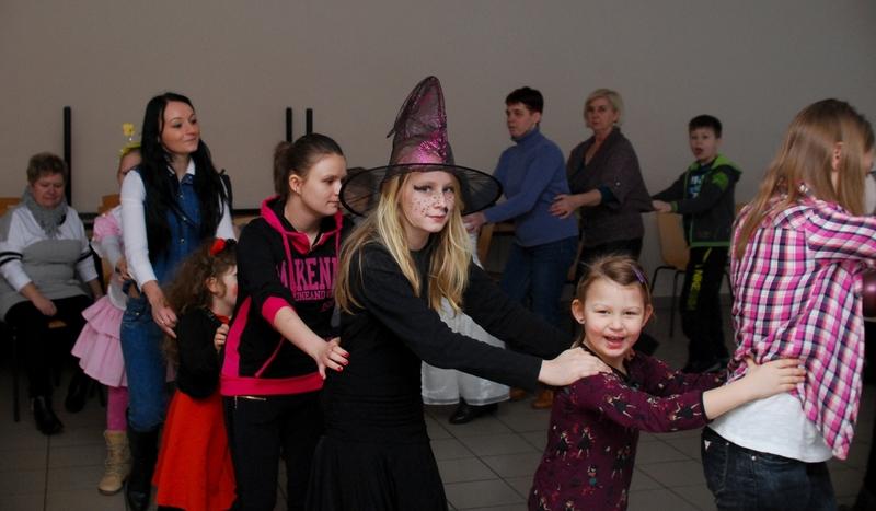 Bal przebierańców w Gutowcu (FOTO)