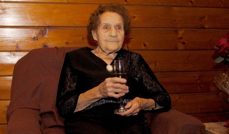 Setne urodziny Heleny Wyrowińskiej