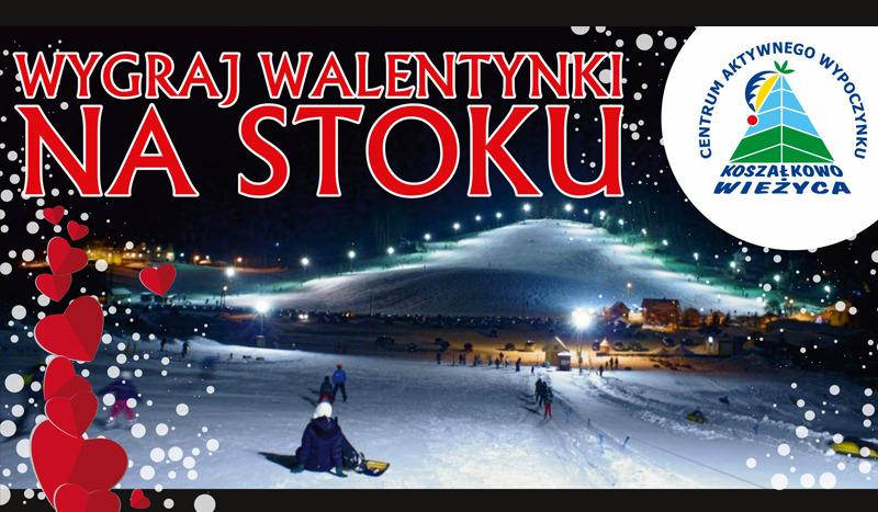 Narty i romantyczna kolacja we dwoje