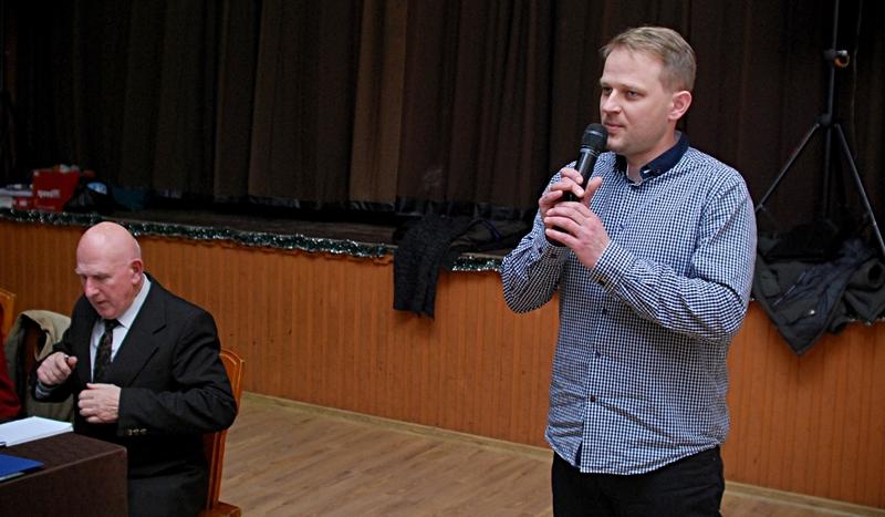 Mieszkańcy Rytla wybrali nowego sołtysa