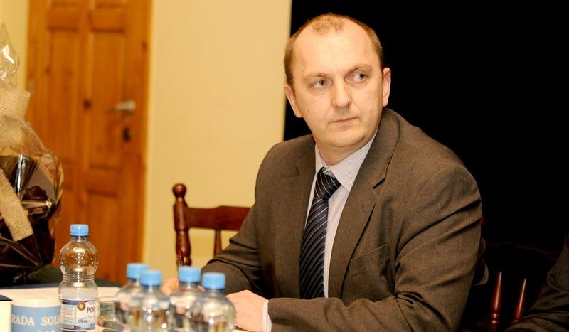 Janusz Smoleń dalej będzie gospodarzem w Łęgu