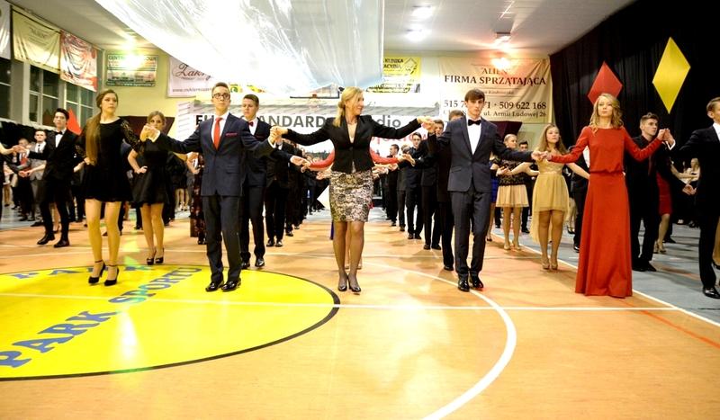 Tak bawili się uczniowie z II LO im. gen. Władysława Andersa w Chojnicach (GALERIA