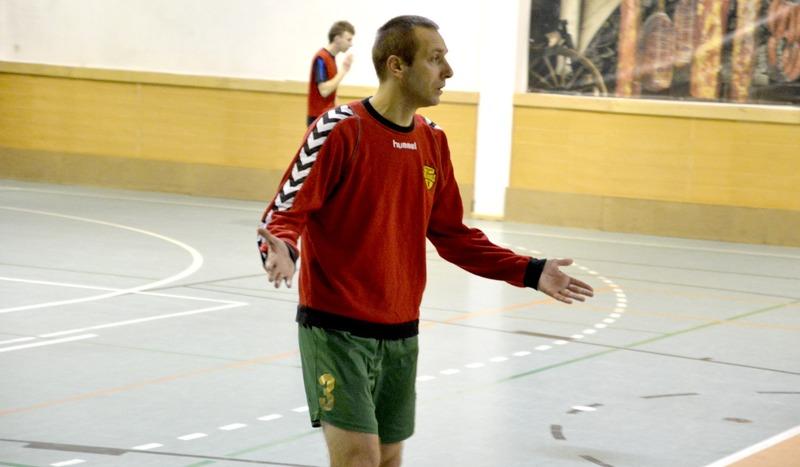 Nowy trener w Red Devils. Andrii Lutsiv przejmuje stery