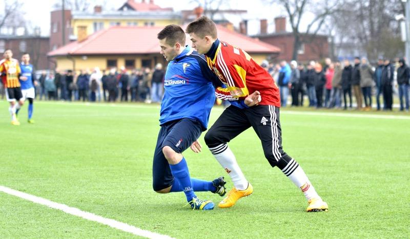 Zwycięstwo i remis w pierwszych dwóch sparingach Chojniczanki