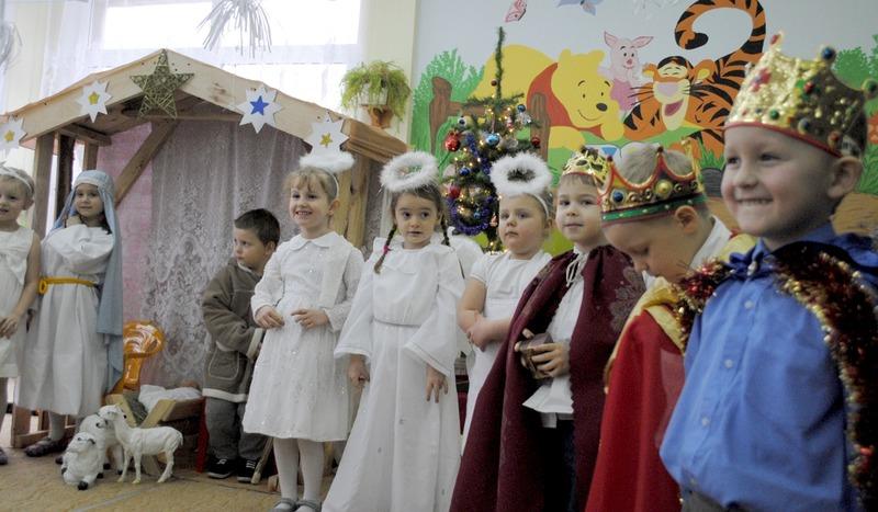 Dzień Babci i Dziadka w bruskim przedszkolu (FOTO)