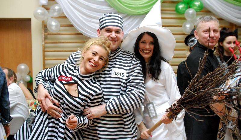 Bal przebierańców w Kłodawie (GALERIA)