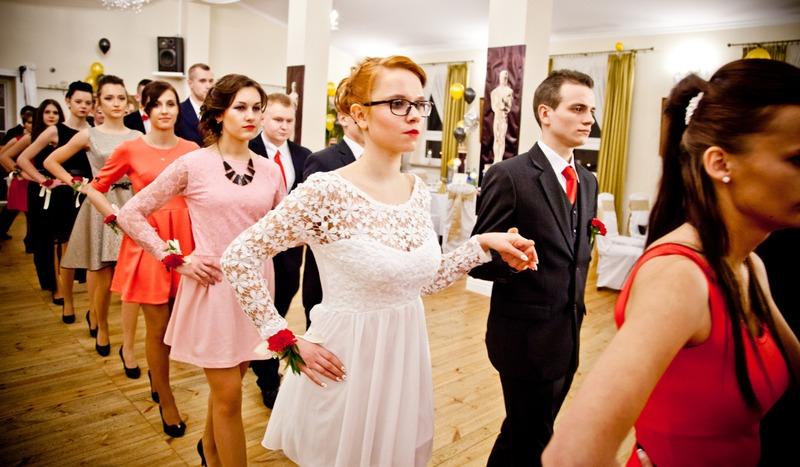 Oskarowa studniówka ZSP w Malachinie (GALERIA 1)