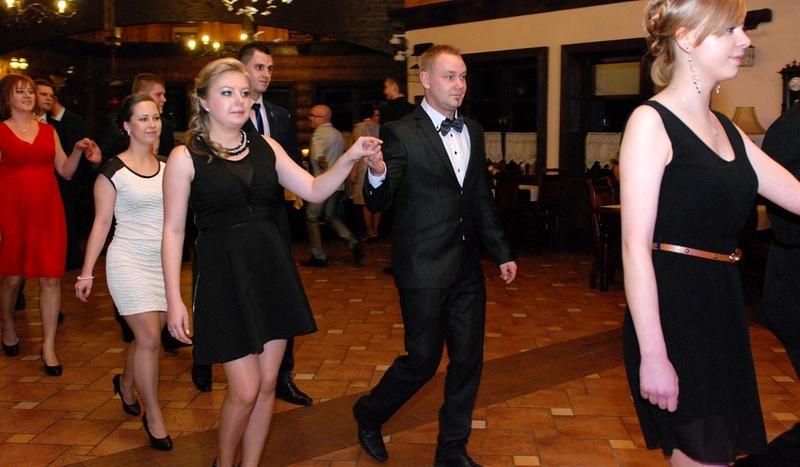 Tak bawili się na studniówce uczniowie CKUiZ (GALERIA)
