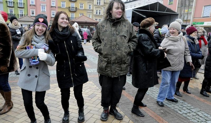 Tak grała Wielka Orkiestra Świątecznej Pomocy w Chojnicach (GALERIA)