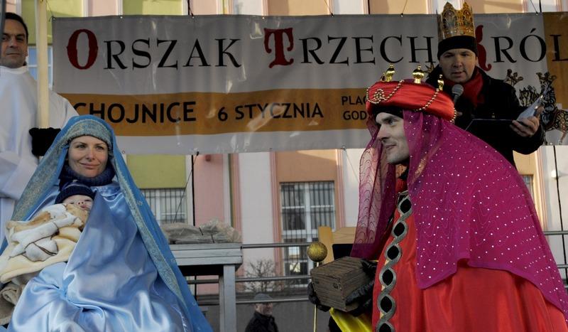 Trzej królowie w Chojnicach (GALERIA)