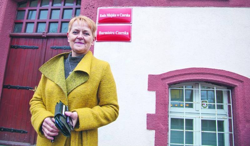 Straż Miejska w Czersku zlikwidowana