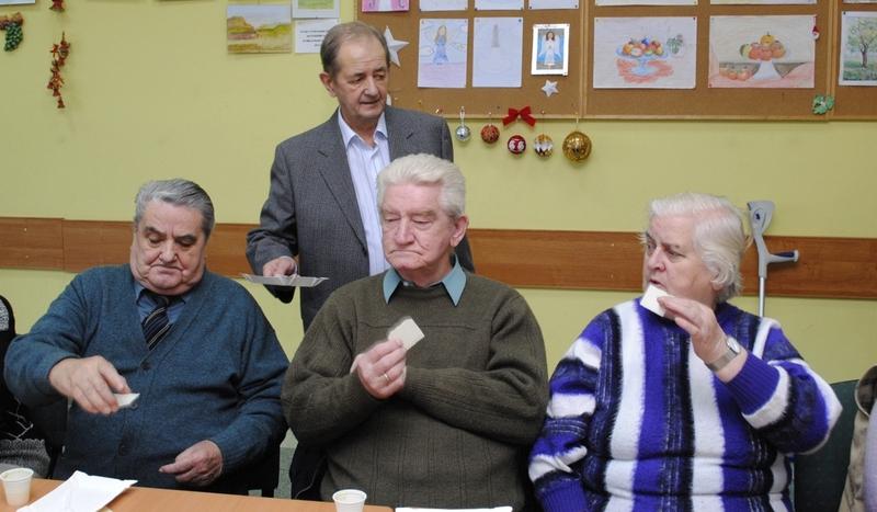 Spotkanie opłatkowe diabetyków (FOTO)