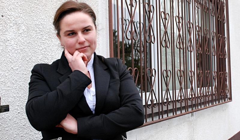 Najmłodsza radna mieszka w Zielonej Hucie