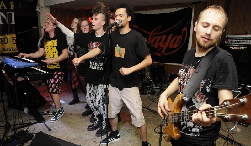Raggafaya po dwóch latach znowu w Chojnicach (GALERIA)