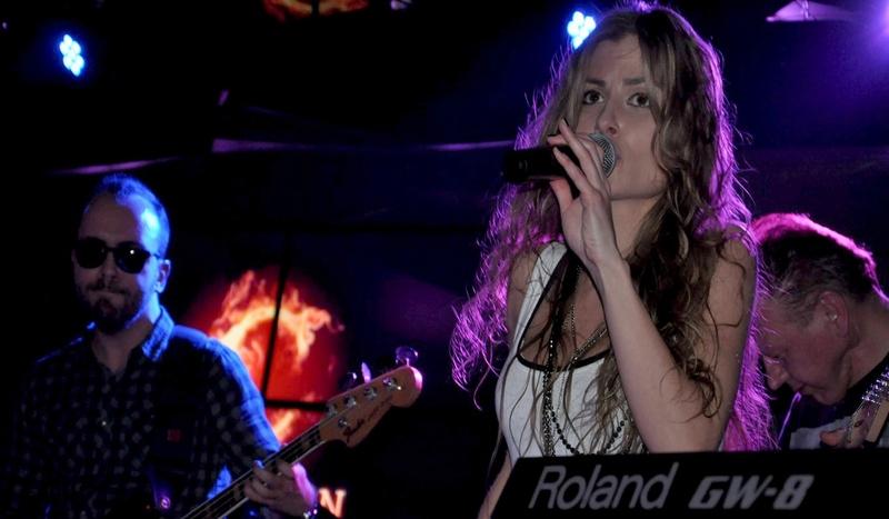 Jola Tubielewicz zagrała w Chojnicach (GALERIA)