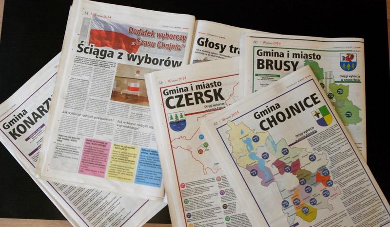 Tylko u nas! Ściąga z wyborów