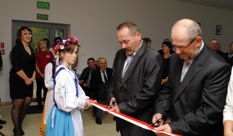 Świetlica w Leśnie już otwarta (GALERIA)