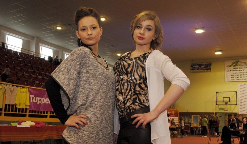 Targi mody i urody w Chojnicach (Galeria)