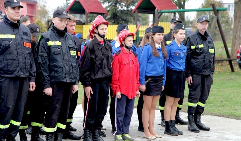 Strażacy z gminy Czersk podsumowali ćwiczenia (GALERIA)