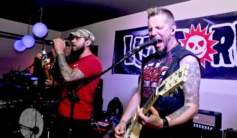 Zapraszamy na koncert Luxtorpedy