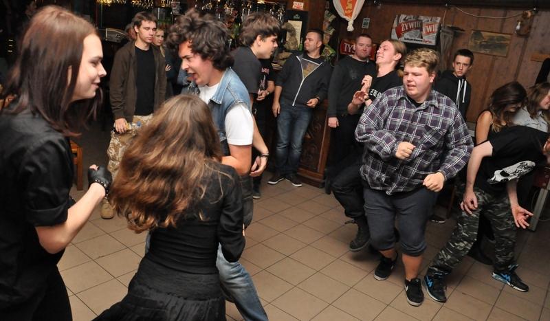 Thrashmetalowy wieczór w Kornelu (GALERIA)