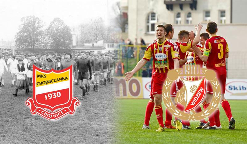 Chojniczanka - Widzew Łódź (RELACJA NA ŻYWO)