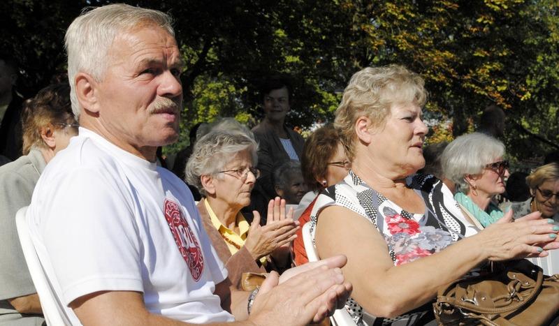 Dzień Seniora w Chojnicach (GALERIA)