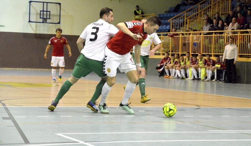 Mamy dla Was bilety na mecz Red Devils Chojnice ? KGHM Euromaster Chrobry!