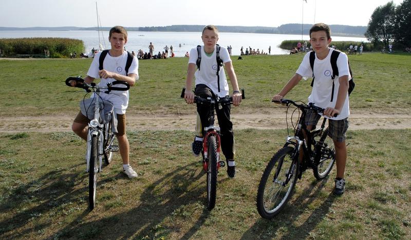 Rowerowy Rajd Kaszubskiej Marszruty (FOTO)