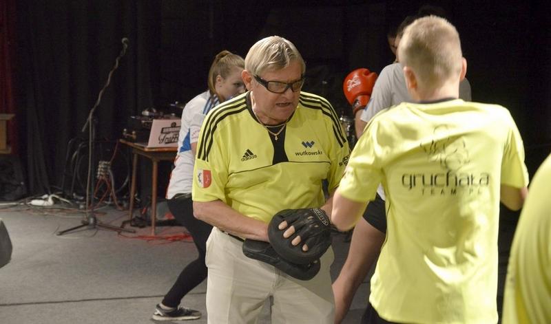 Boxing Team Chojnice ma już siedem lat (ZDJĘCIA)
