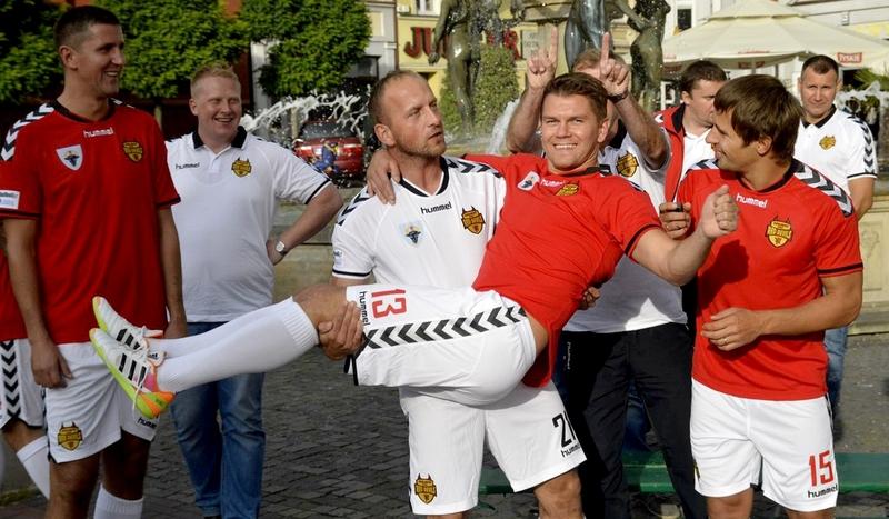Red Devils przed nowym sezonem. Za tydzień pierwszy mecz (ZDJĘCIA)