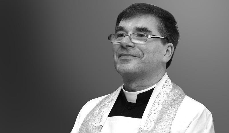 Zmarł ksiądz Tomasz Lewandowski