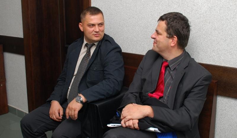Jarosław Szwil walczy w sądzie o powrót do pracy