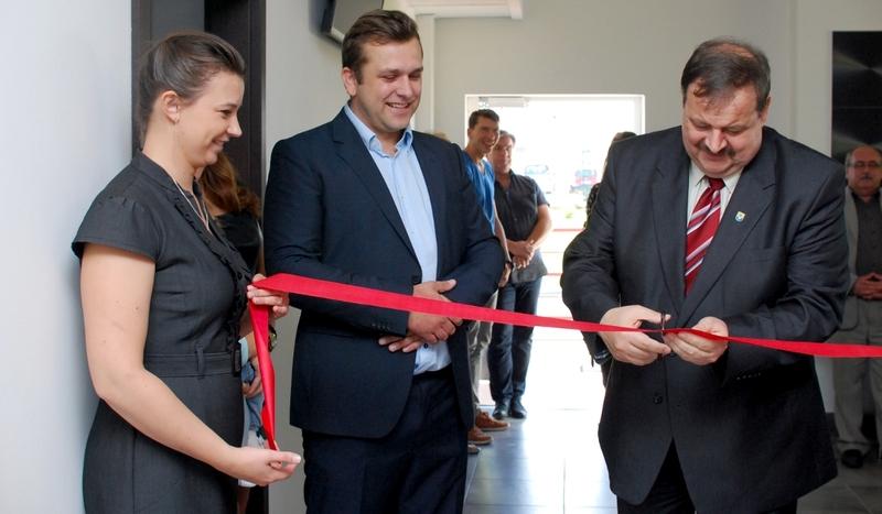 Otwarcie nowej przychodni w Chojnicach (FOTO)