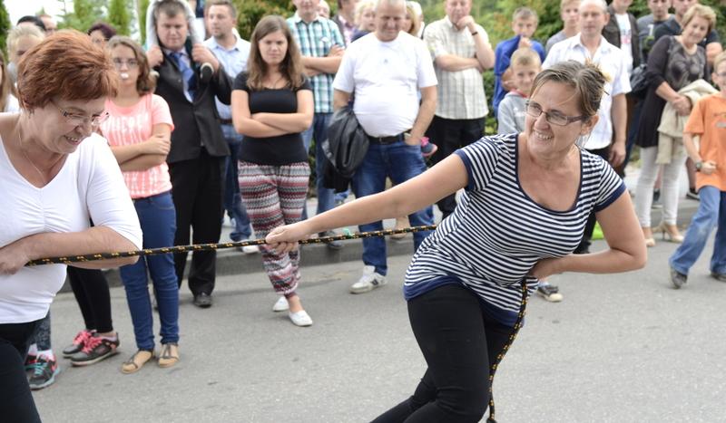 Dożynki parafialne w Kłodawie (GALERIA)