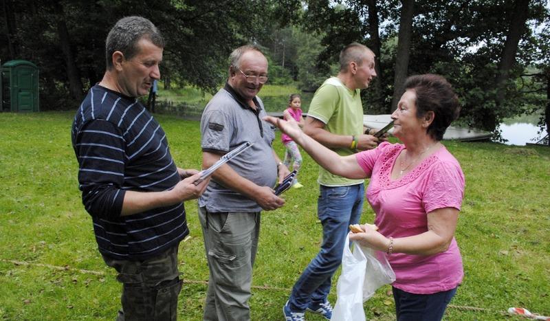 Zupa grzybowa w Męcikale (GALERIA)