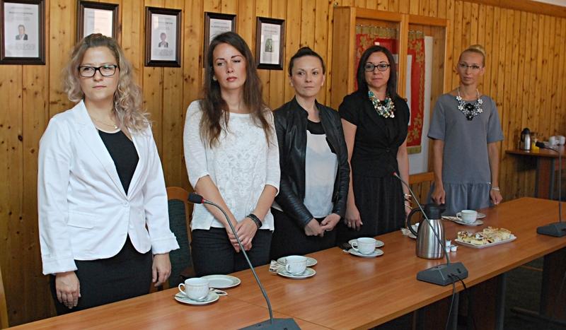 Awanse nauczycieli z gminy Czersk (FOTO)